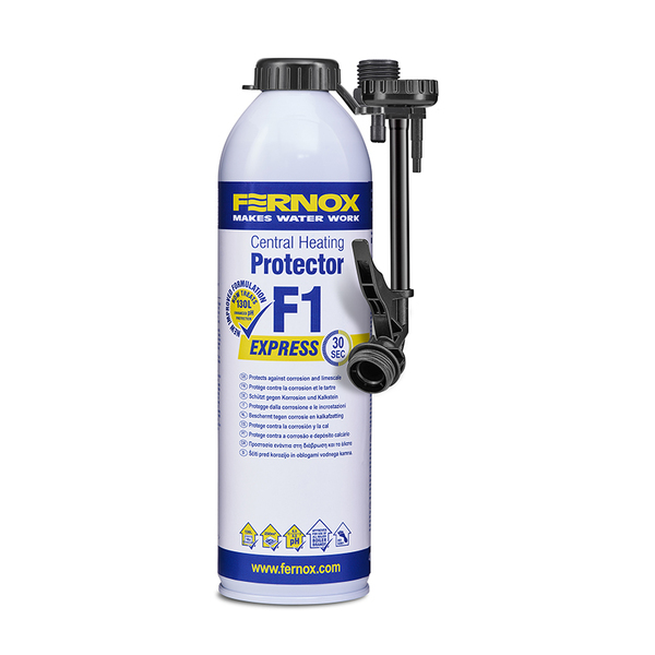 Fernox Fernox 62436 Central Heating Protector F1 Express - 400ML 62436